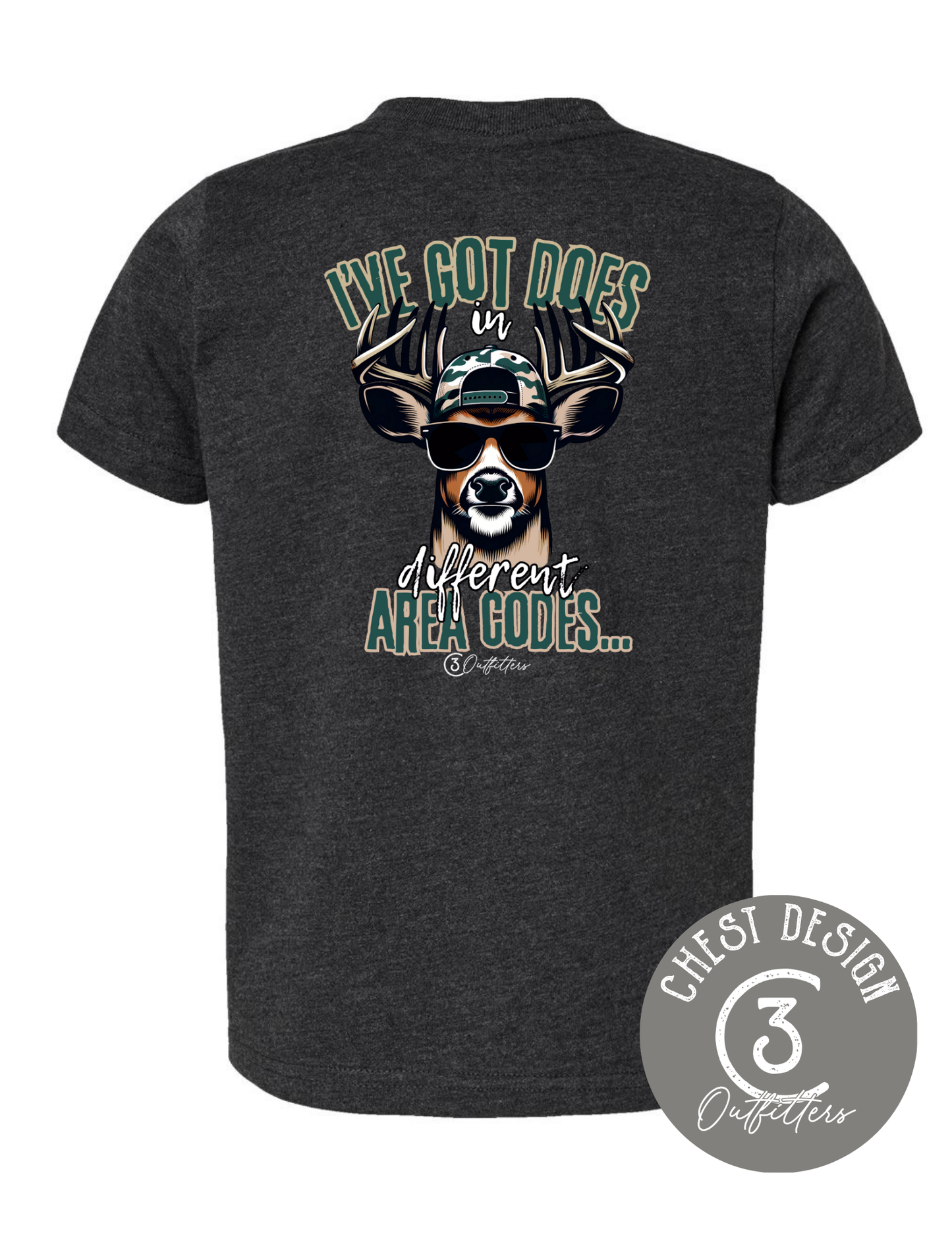 TODDLER I've Got Does