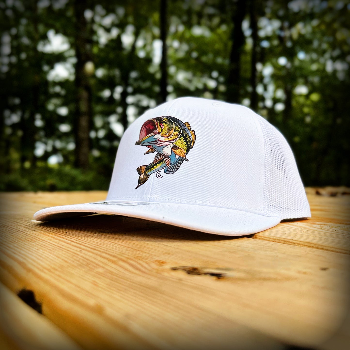 Largemouth Bass Snapback