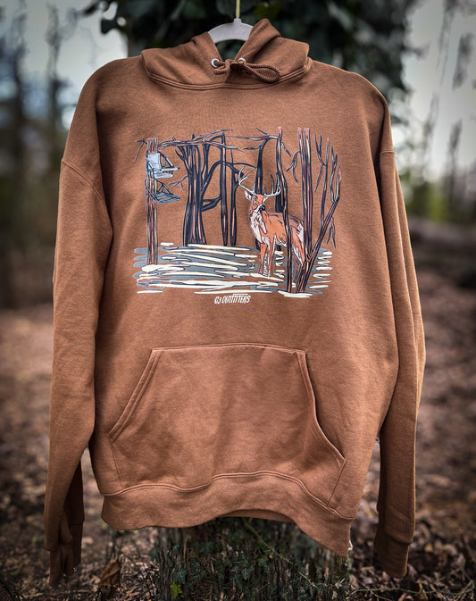 The Hunter’s Hoodie