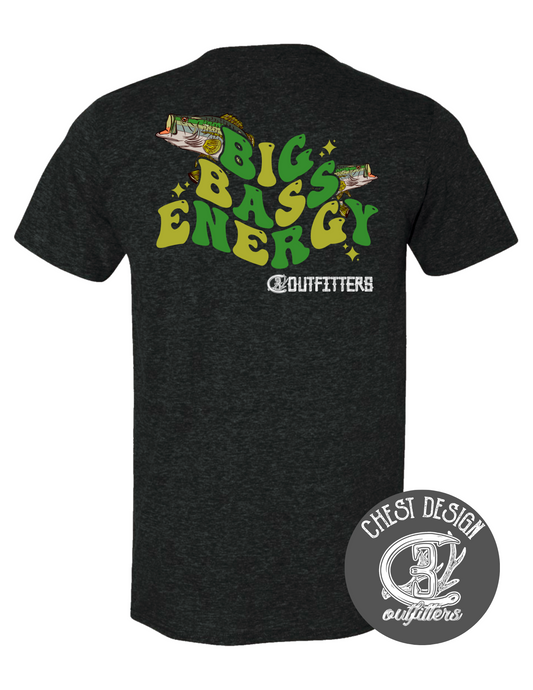 Big Bass Energy Tee