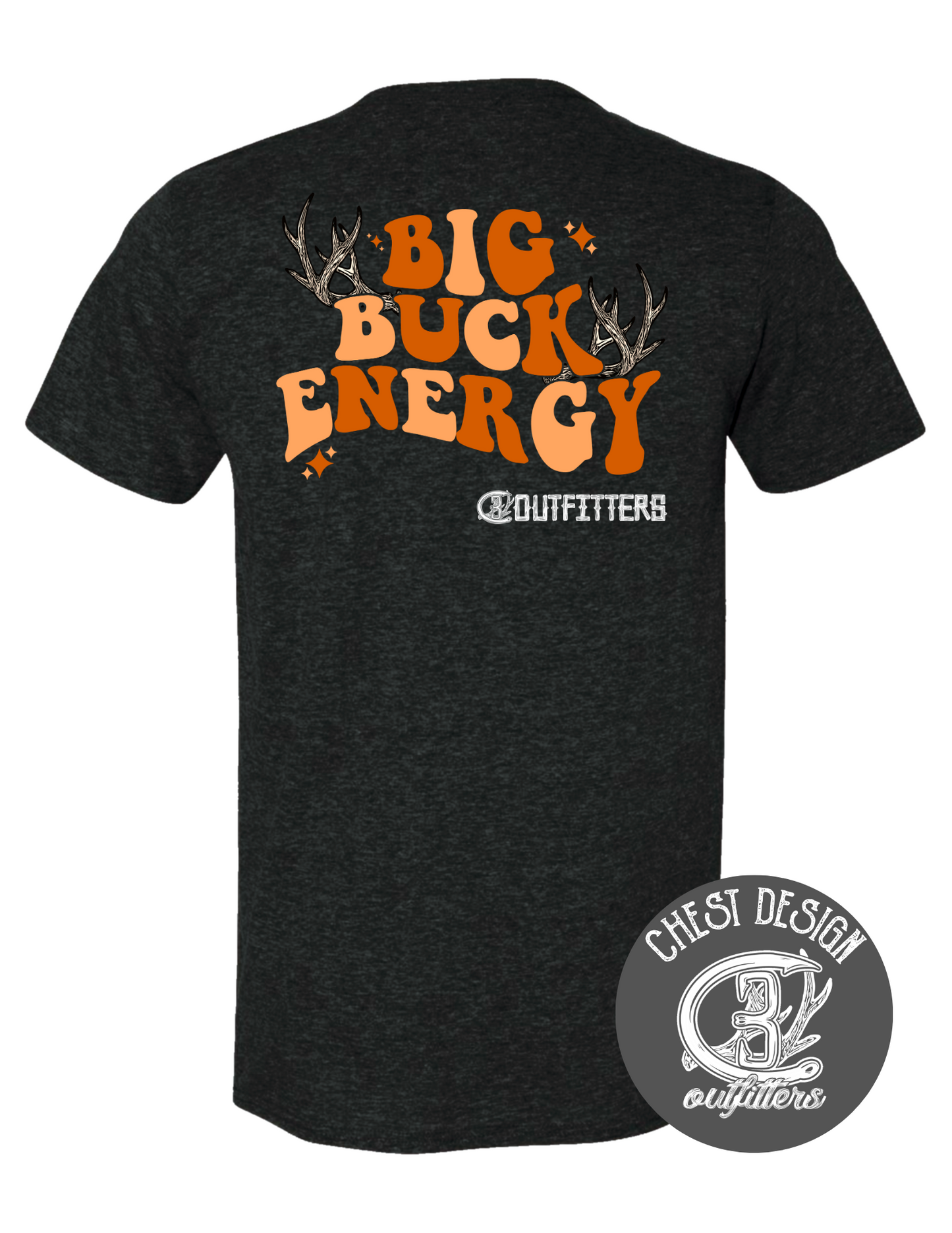 Big Buck Energy Tee