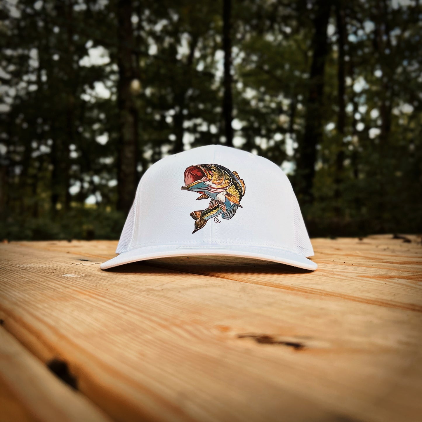 Largemouth Bass Snapback