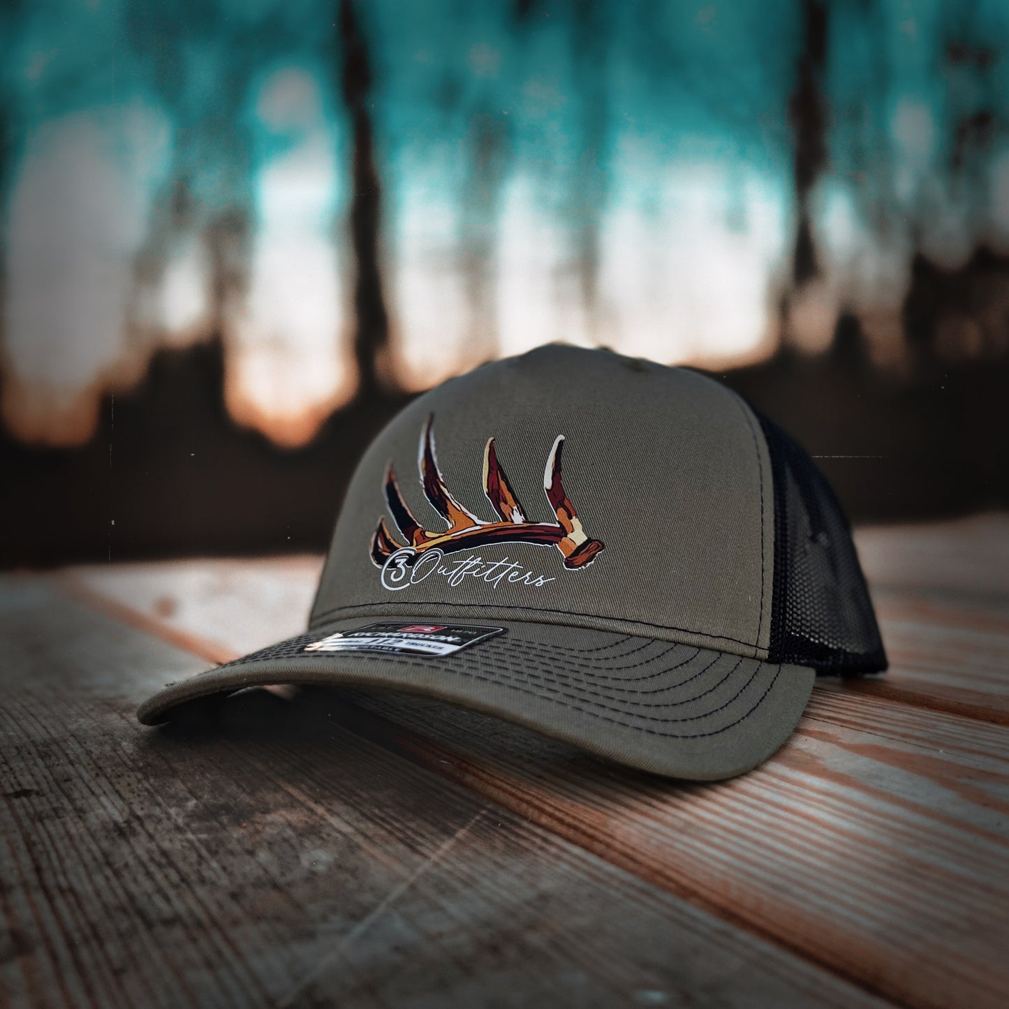 Antler Shed Pt. 2 SnapBack