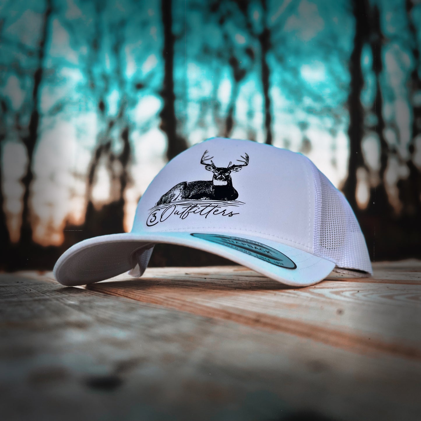 Bedding Buck SnapBack