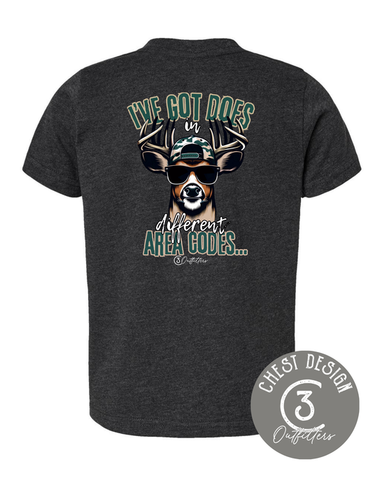 TODDLER I've Got Does